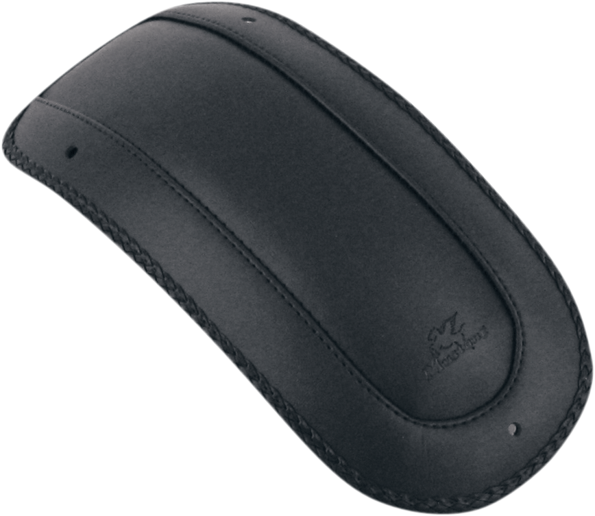MUSTANG Fender Bib - Smooth - Black - HD Touring/Trike '97-'21 78035