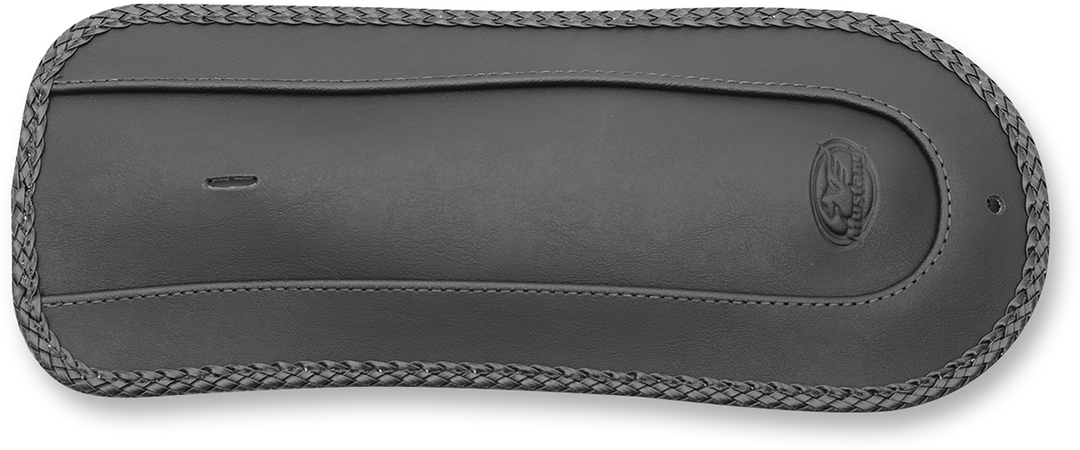 MUSTANG Fender Bib - Smooth - Black - HD Dyna '06-'17 78060
