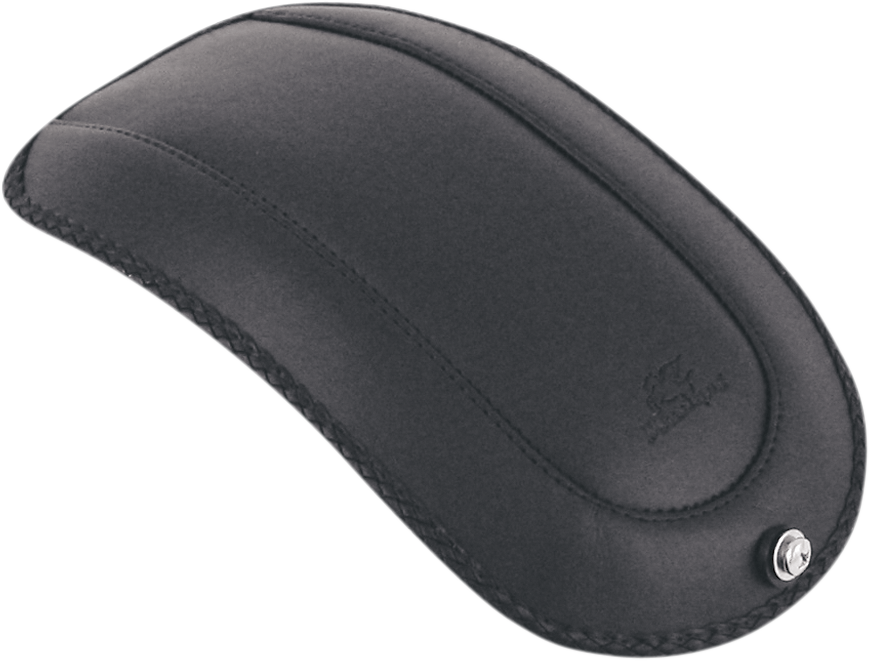 MUSTANG Fender Bib - Smooth - Black - HD Softail '00-'07 78062