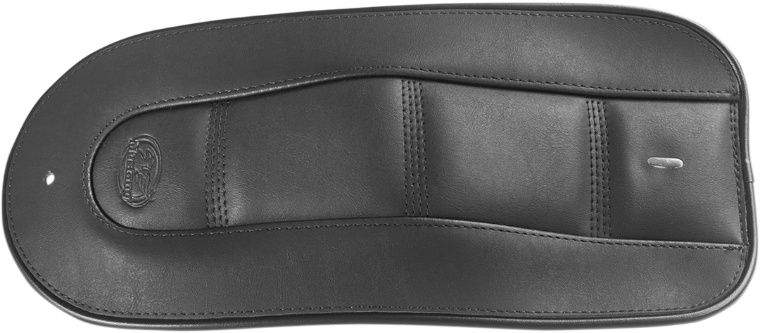 MUSTANG Fender Bib - Quad - Black - HD Softail '18-'21 78191