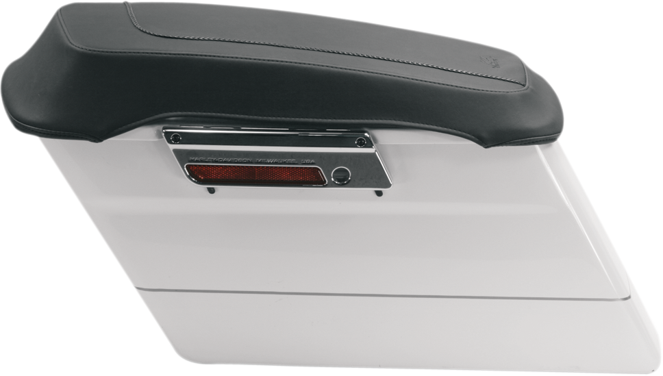 MUSTANG Saddlebag Lid Covers - Vintage - FL '93-'13 77604
