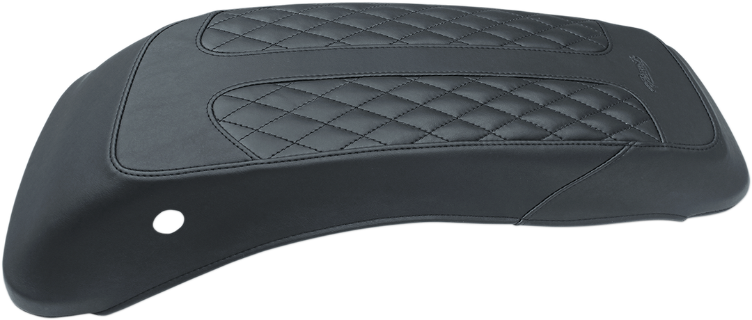 MUSTANG Saddlebag Lid Covers - Dave Perewitz - FL - '14-'21 77641