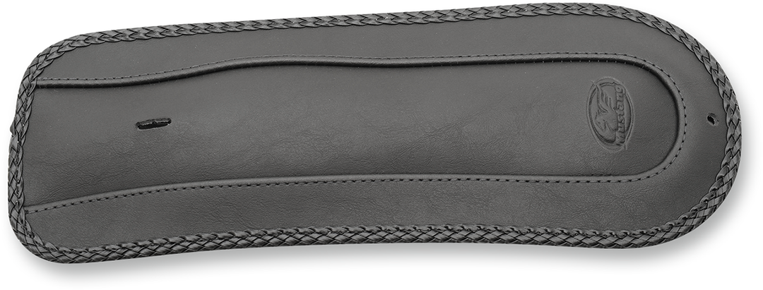 MUSTANG Fender Bib - Smooth - Black - HD Sportster '86-'03 78030