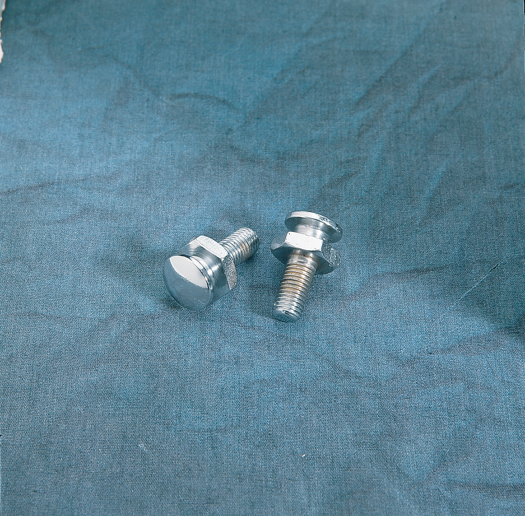 MUSTANG Seat Mount Bolts - Solo Seat - FLHR/FXR 78027