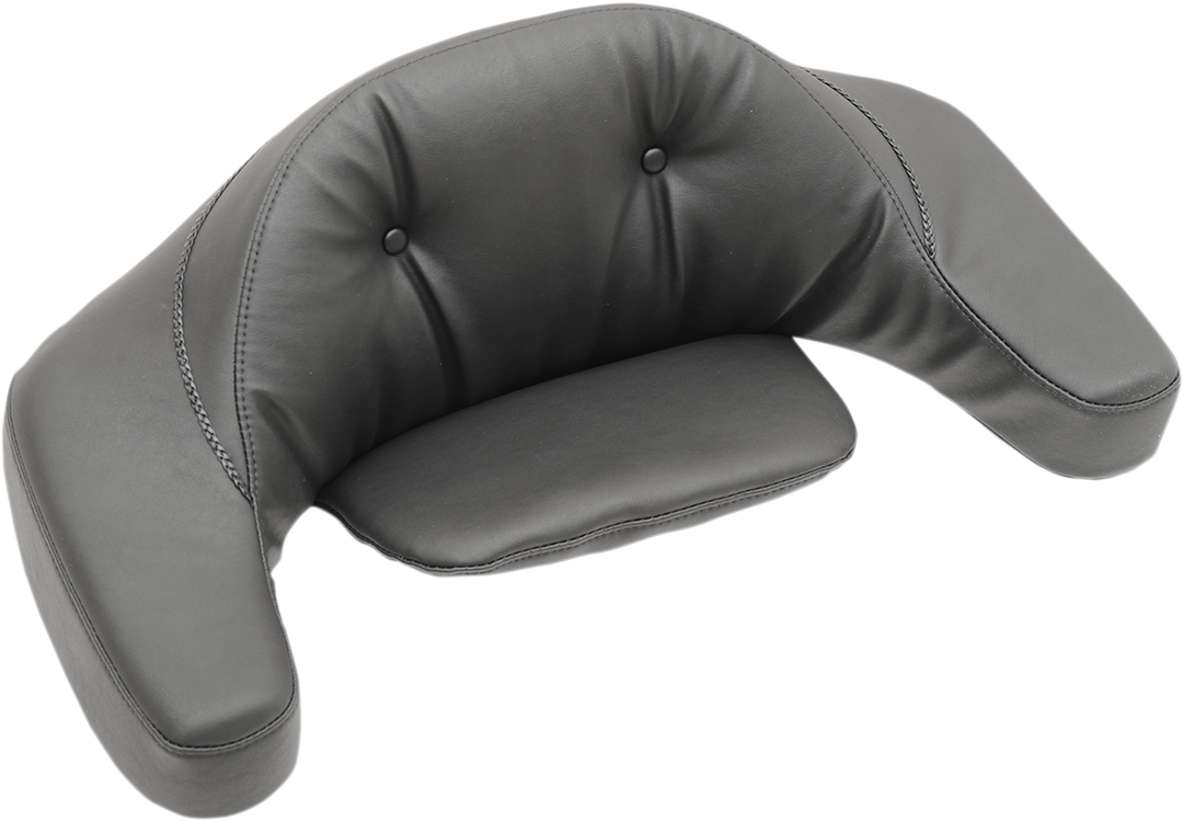 MUSTANG Backpad With Armrest - FLT '80-'13 75317