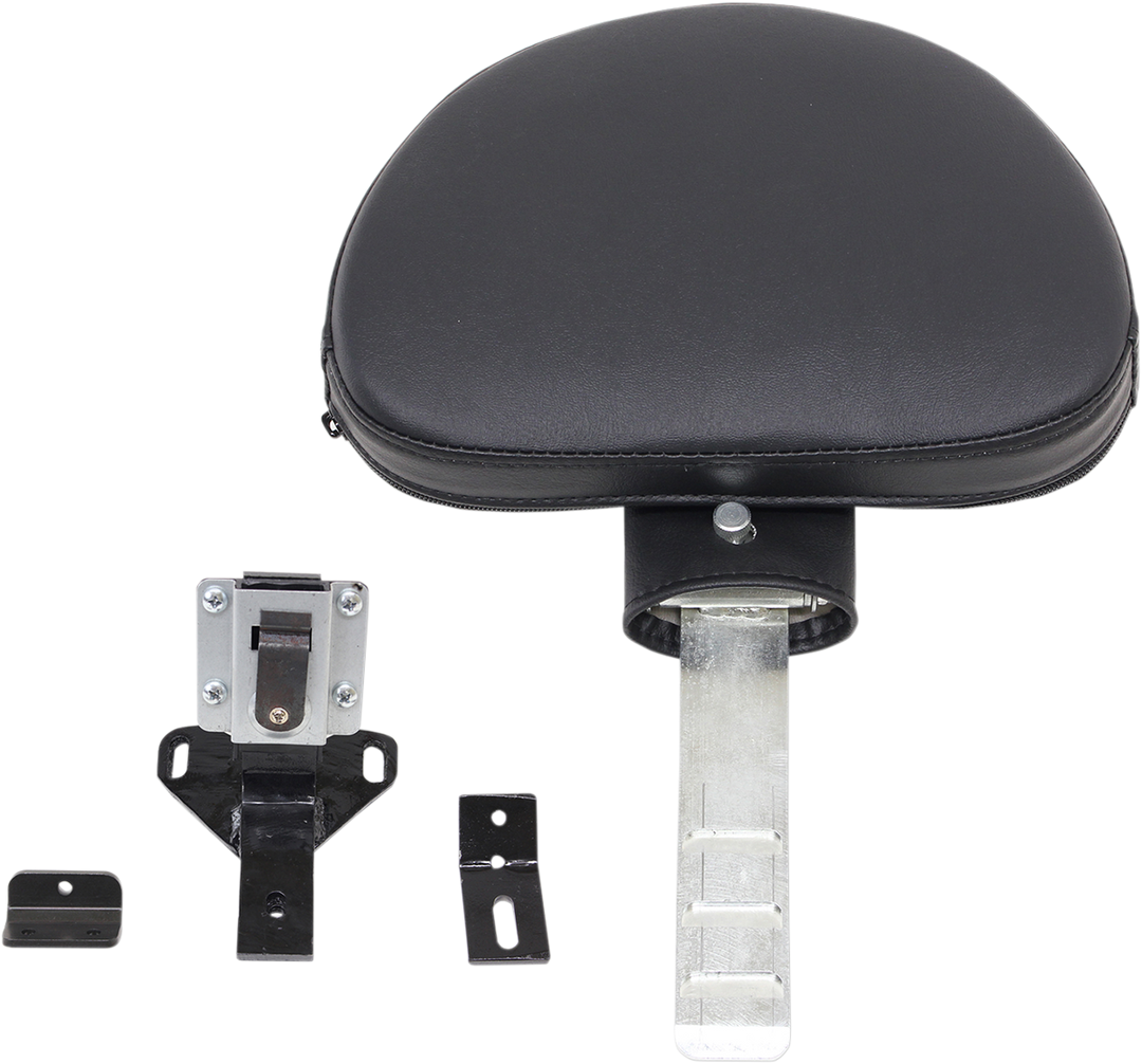 SADDLEMEN RoadSofa™ Driver Backrest - Pillow - FLHR/FLHX LB11567PT