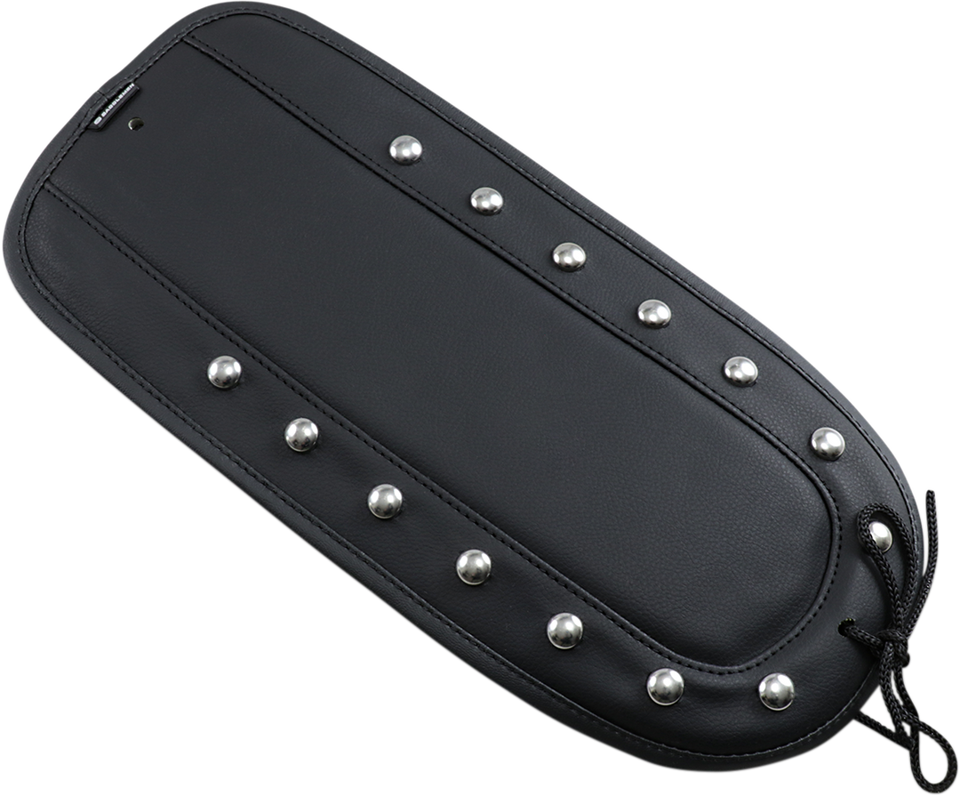 SADDLEMEN Fender Chap - Matches Studded Solo Seat - FLSL/FXBB T8130-18-S