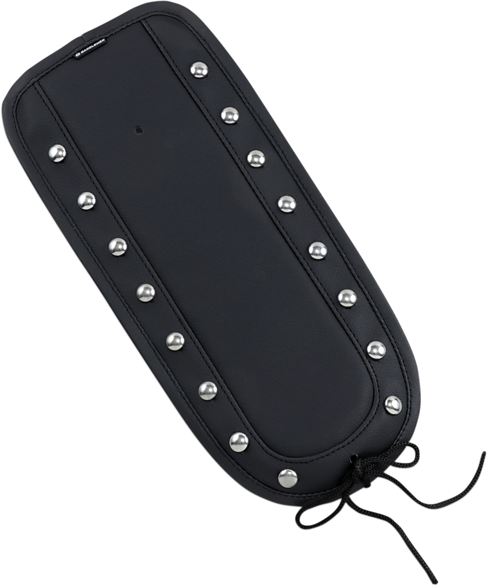SADDLEMEN Fender Chap - Matches Studded Solo Seat - Dyna T8400-06-S