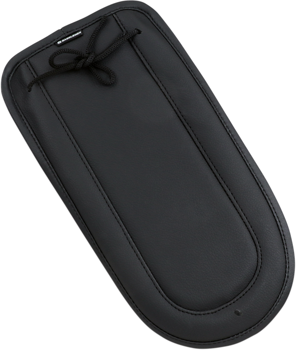 SADDLEMEN Fender Chap - Matches Smooth Solo Seat - FLST/FX/FXRS T8100-71-P