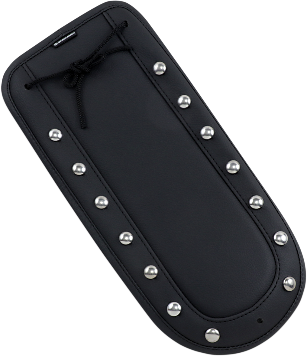 SADDLEMEN Fender Chap - Matches Studded Solo Seat - FLST/FX/FXRS T8100-71-S