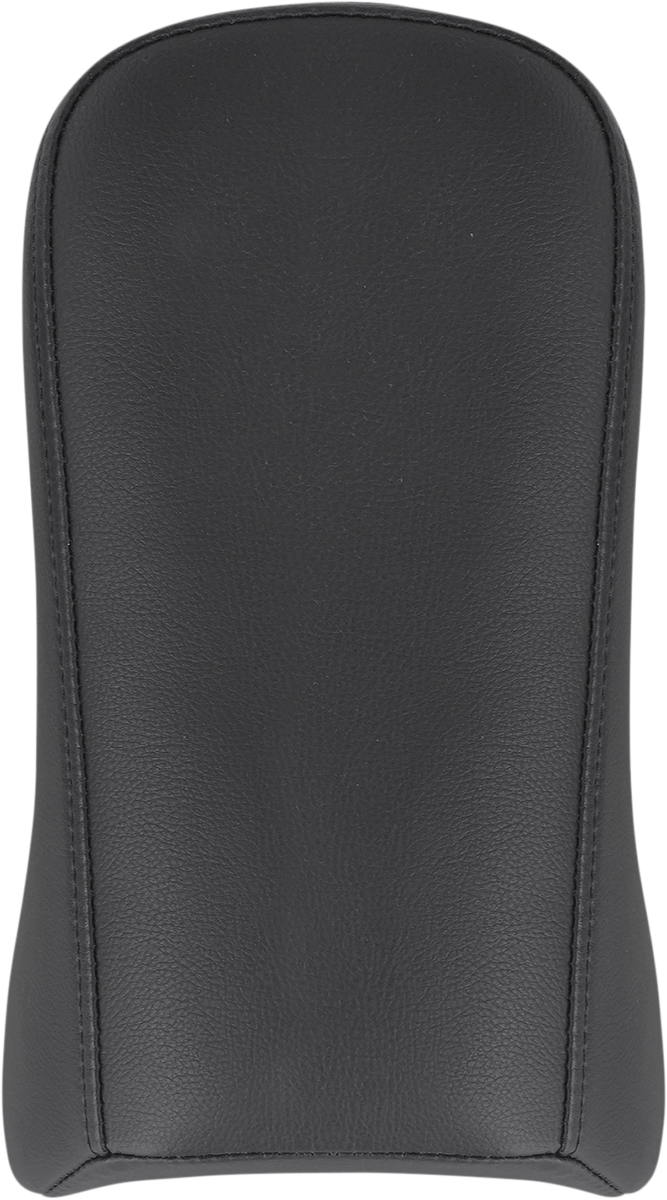 SADDLEMEN Renegade™ Solo Pillion Pad - Sport - Smooth - Black - FXL '18-'24 818-29-022
