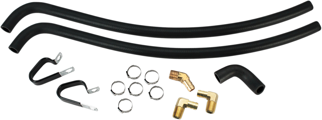S&S CYCLE Oil Line Kit - Touring 310-0435