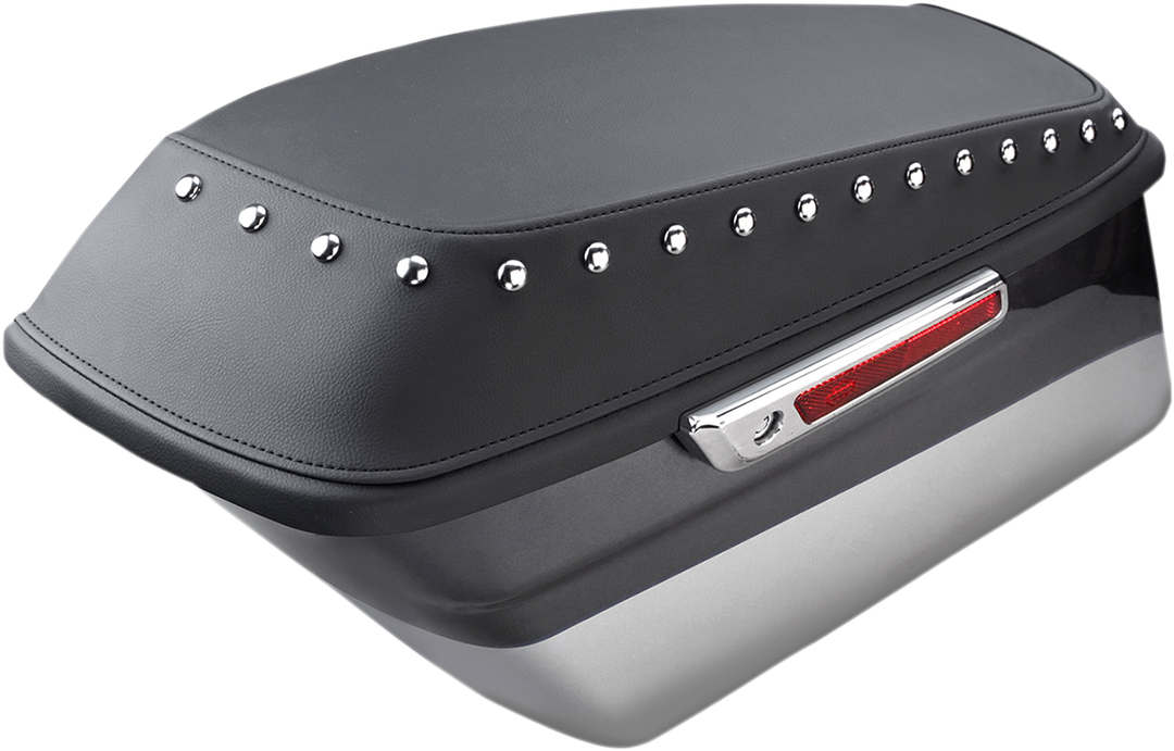 SADDLEMEN Saddlebag Covers - Stud - FL '14-'23 L870-14-S