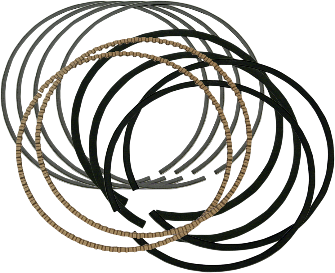 S&S CYCLE Replacement Piston Rings - 3.927" - +0.010" 106-4422A