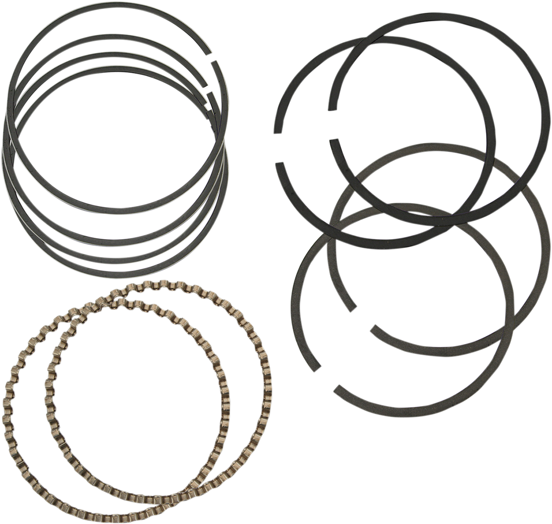 S&S CYCLE Replacement Piston Rings - 3.625" - +0.020" 94-1222X