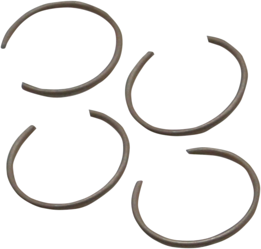 S&S CYCLE Wrist Pin Circlips - Harley Davidson 94-9254