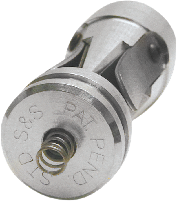 S&S CYCLE Breather Reed Valves - Crankcase - Standard - Evolution Big Twin '93-'99 31-2096