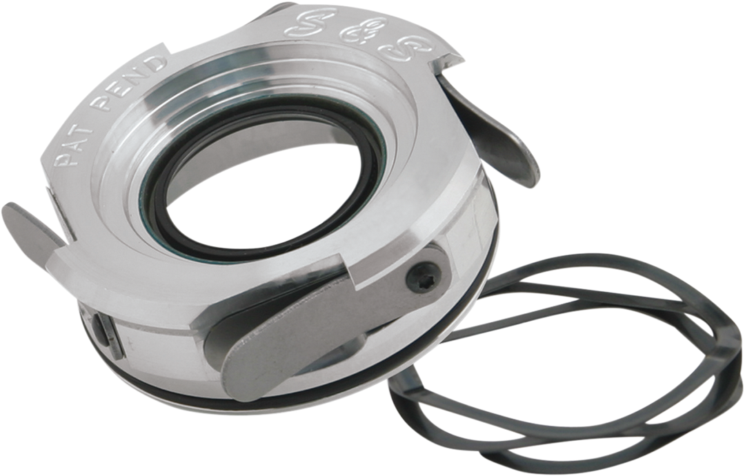 S&S CYCLE Breather Valve - Crankcase - A Motor - Twin Cam '03-'06 310-0742