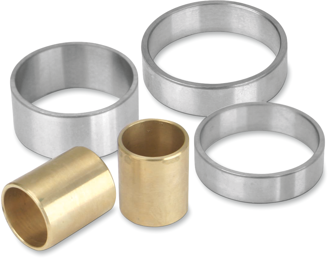 S&S CYCLE Rod Race and Bushing Set - Big Twin '41-'99 (except Twin Cam) 34-4040