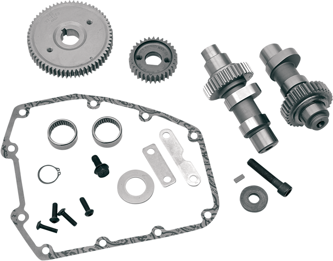 S&S CYCLE Camshaft Kit - 585G - Gear Drive -Twin Cam 33-5268