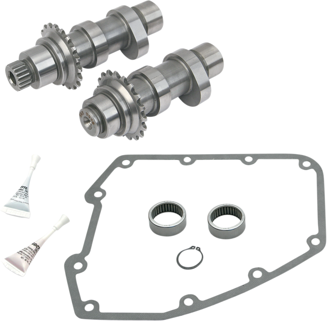 S&S CYCLE Camshaft Kit - 510C Chain Drive - Twin Cam 106-4380
