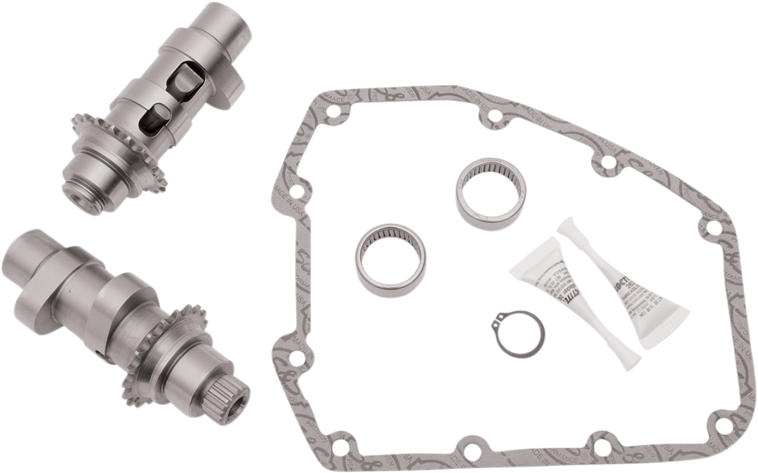 S&S CYCLE Camshaft Kit - Easy Start - 570 Chain Drive - Twin Cam '07-'17 | Dyna '06 106-5234