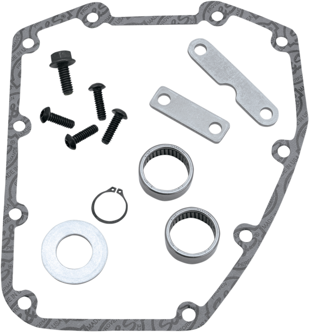 S&S CYCLE Cam Installation Kit - Gear Drive - '06 Dyna and '07-'17 Twin Cam 106-6068