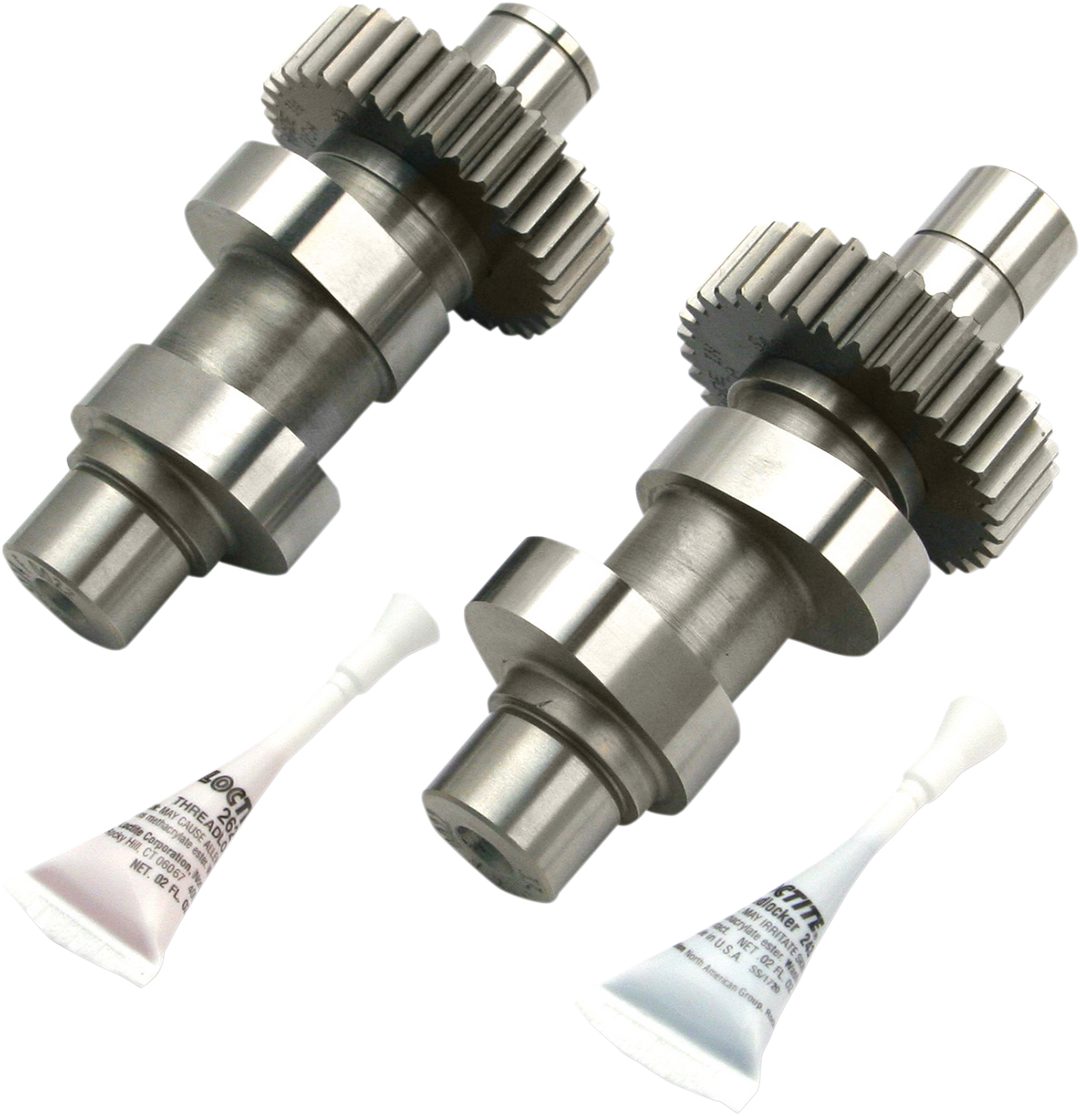 S&S CYCLE Camshaft Kit - MR103 Gear Drive w/Inner Gears Only - Twin Cam '99-'06 (except '06 Dyna) 330-0463