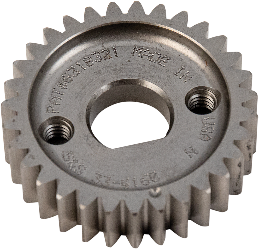S&S CYCLE Double Under Sized Pinion Gear 33-4160XX