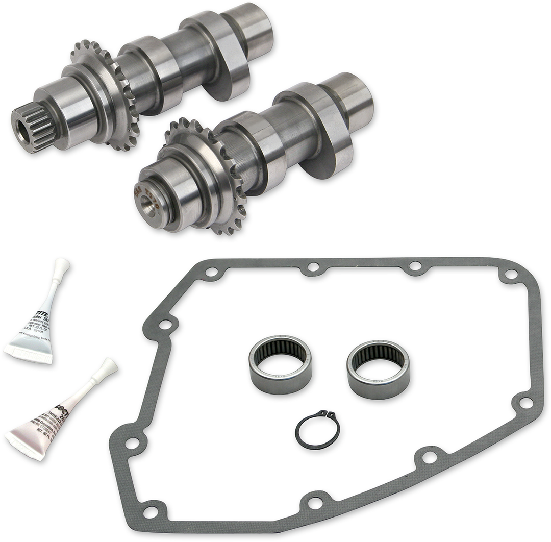 S&S CYCLE Camshaft Kit - MR103 Chain Drive - Twin Cam '07-'17 | Dyna '06 330-0470