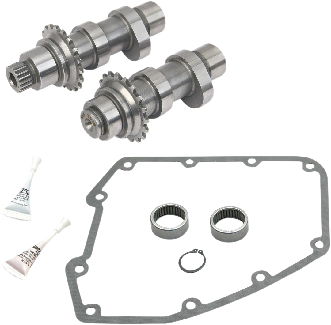 S&S CYCLE Camshaft Kit - 557C Chain Drive - Twin Cam 330-0105