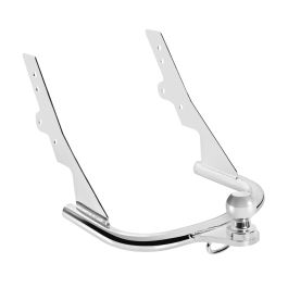 Chrome Motorcycle Trailer Hitch & Receiver for Harley® Touring '80-'08