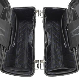 Custom Color HOGWORKZ® Standard Saddlebag Liners for OEM Harley® Touring '94-13