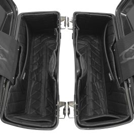Custom Color HOGWORKZ® Standard Saddlebag Liners for OEM Harley® Touring '94-13