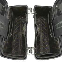 Custom Color HOGWORKZ® Standard Saddlebag Liners for OEM Harley® Touring '94-13