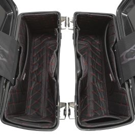 Custom Color HOGWORKZ® Standard Saddlebag Liners for OEM Harley® Touring '94-13