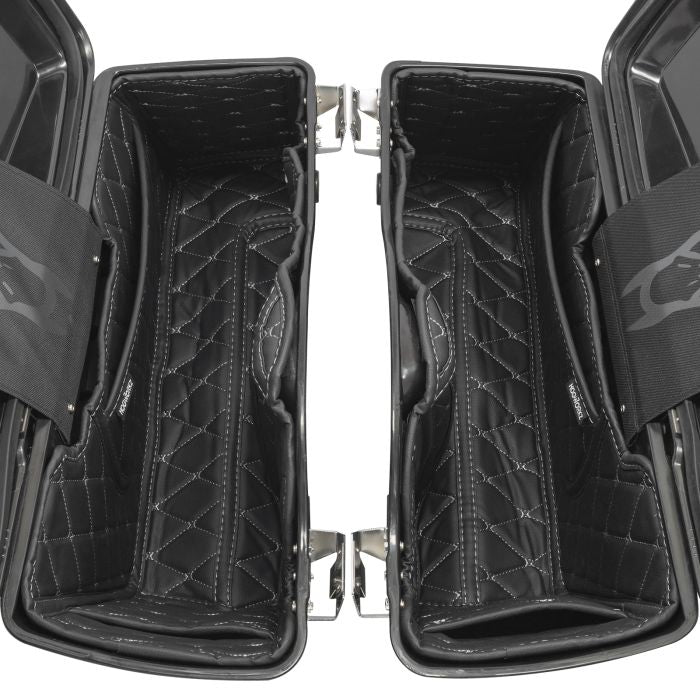 HogWorkz Custom Color HOGWORKZ® Standard Saddlebag Liners for OEM Harley® Touring '94-13 - HW301034