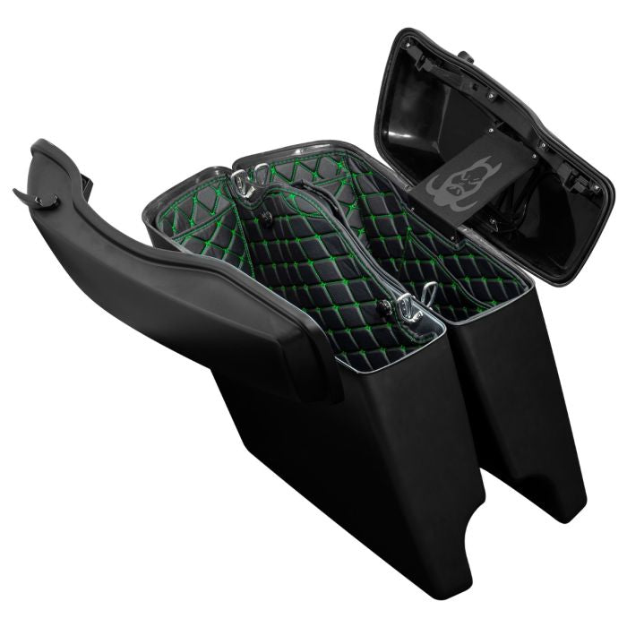 HogWorkz Custom Color HOGWORKZ® Aftermarket Stretched Saddlebag Liners '14-'23 - HW301119