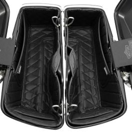 Custom Color HOGWORKZ® Standard Saddlebag Liners for OEM Harley® Touring '14-'23