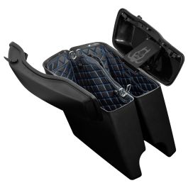 Custom Color HOGWORKZ® Aftermarket Stretched Saddlebag Liners '14-'23