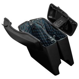 Custom Color HOGWORKZ® Aftermarket Stretched Saddlebag Liners '14-'23
