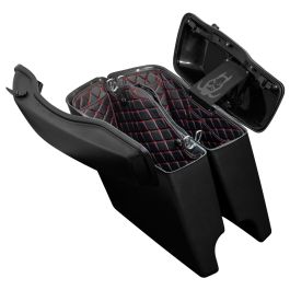 Custom Color HOGWORKZ® Aftermarket Stretched Saddlebag Liners '14-'23