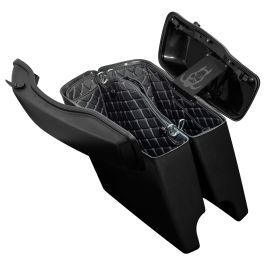 Custom Color HOGWORKZ® Aftermarket Stretched Saddlebag Liners '14-'23