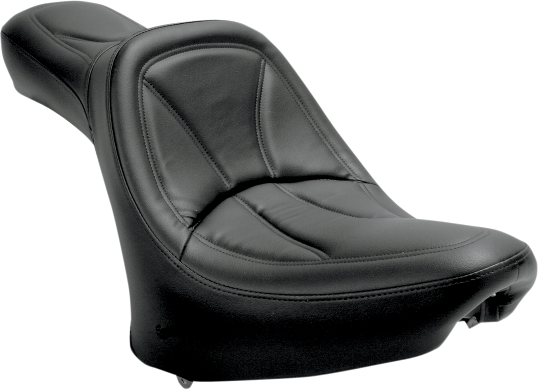 SADDLEMEN King Seat - Without Backrest - FL/FX '00-'06 815HFJ