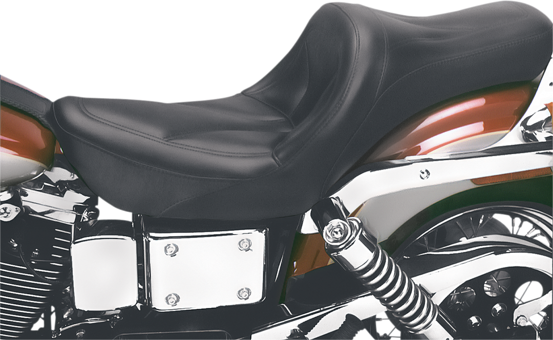 SADDLEMEN King Seat - Without Backrest - FXDWG '96-'03 83G5HFJ