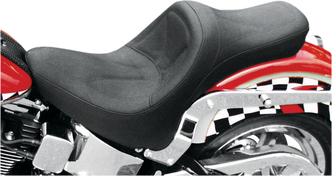 SADDLEMEN King Seat - Without Backrest - FL/FX '84-'99 885HFJ