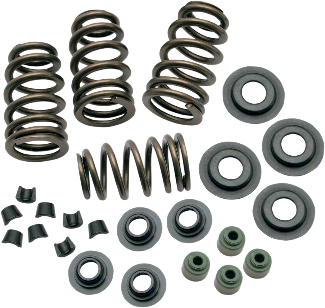 S&S CYCLE Valve Spring Kit - 0.650" - Sidewinder® - 88"/96"/103" Twin Cam '05-'17 106-5909