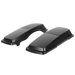 Color Matched Saddlebag Speaker Lids for Harley® Touring '94-'13