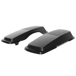 Color Matched Saddlebag Speaker Lids for Harley® Touring '94-'13
