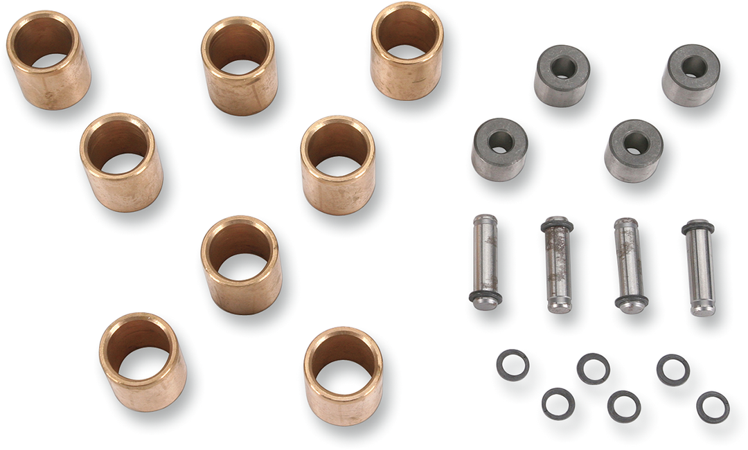 S&S CYCLE Roller Rocker Arm Rebuild Kit - Buell | Twin Cam | XL | XR1200 90-4104